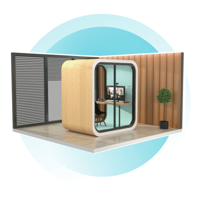 office container